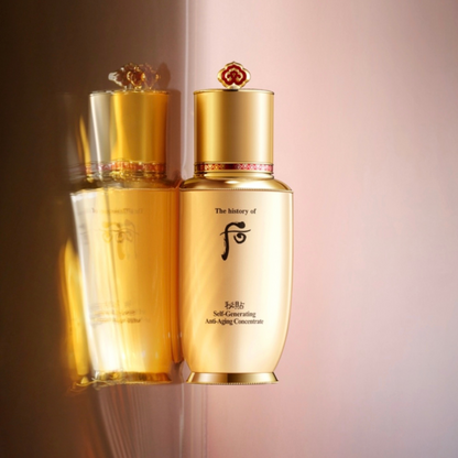 Bichup Self-Generating Anti-Aging Concentrate 90ml Limited with Gift