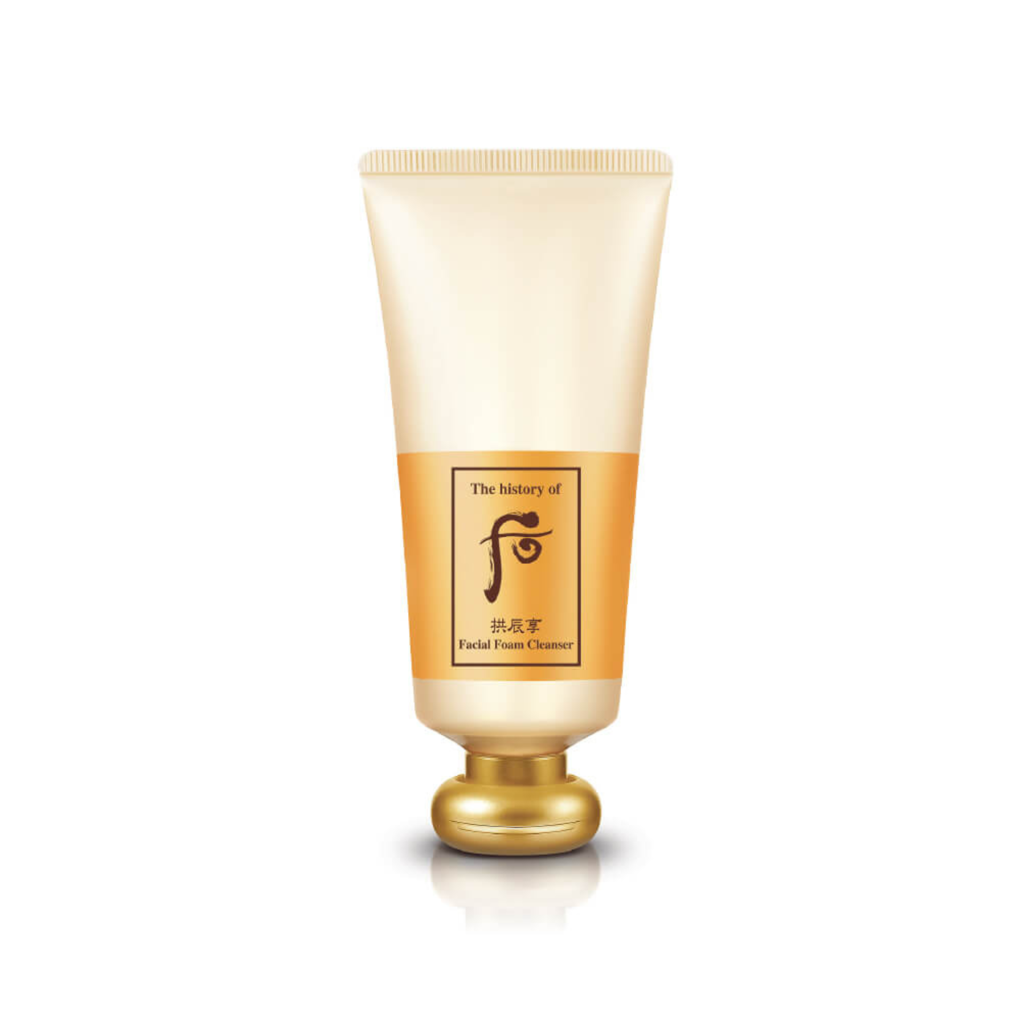Gongjinhyang Facial Foam Cleanser 180ml