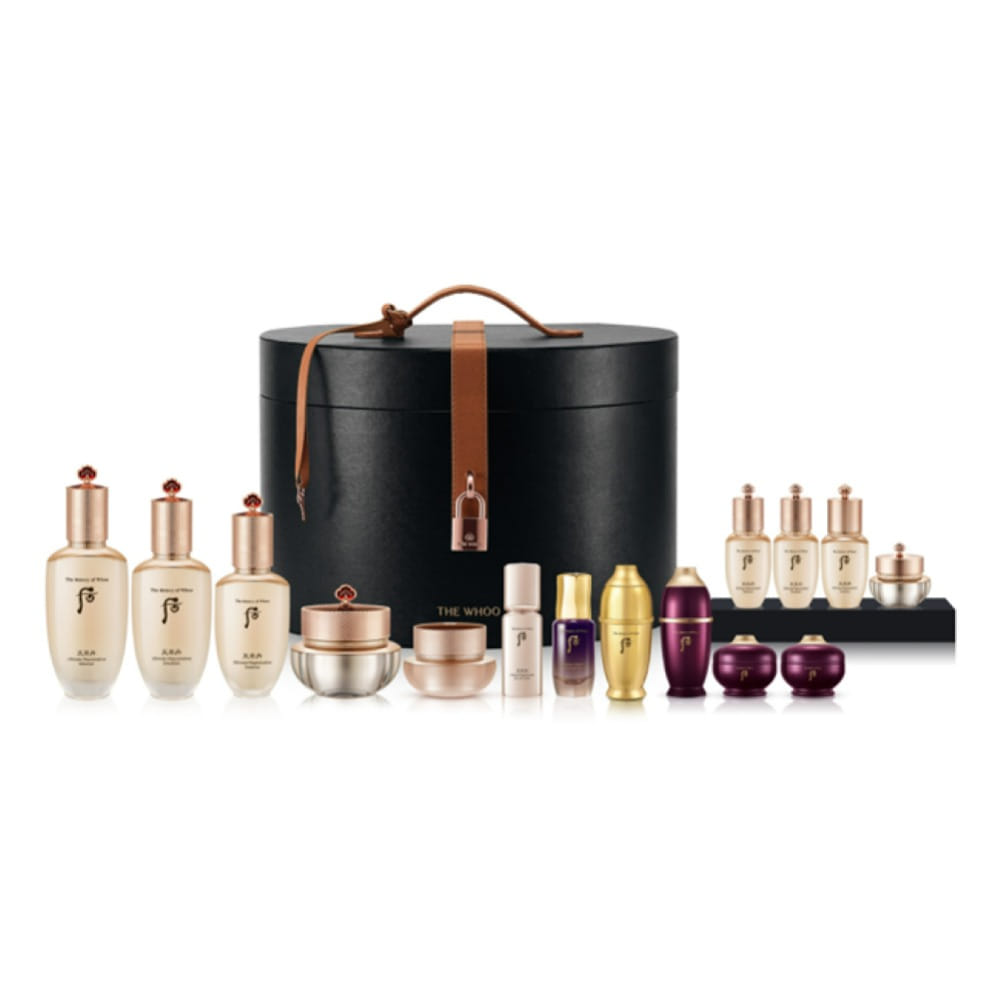 The Whoo Cheonyuldan Ultimate Royal Set 6 Items