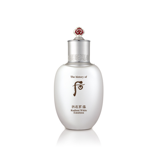 Gongjinhyang: Seol Radiant White Emulsion 110ml