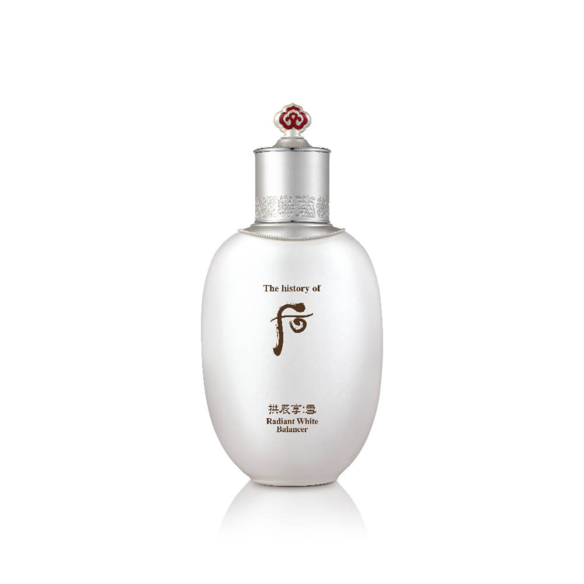 Gongjinhyang: Seol Radiant White Balancer 150ml