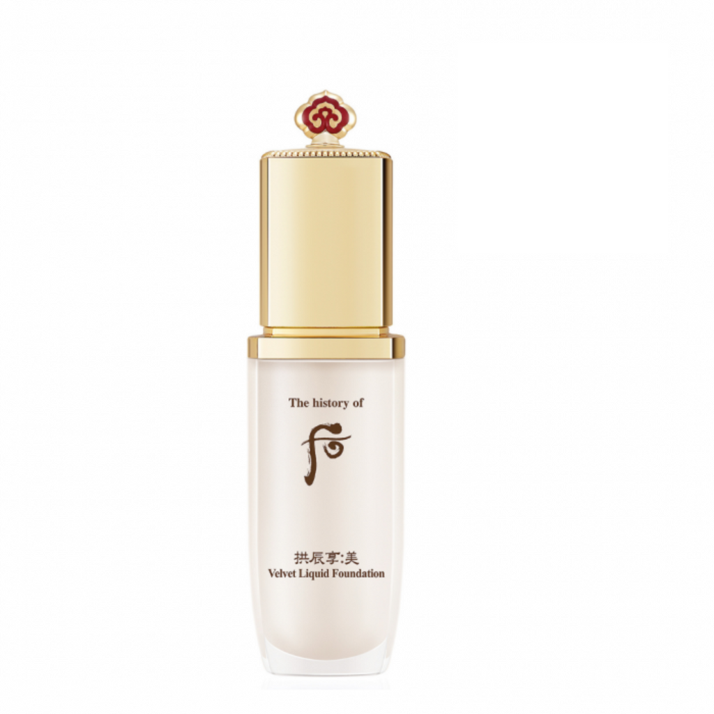 Gongjinhyang: Mi Velvet Liquid Foundation