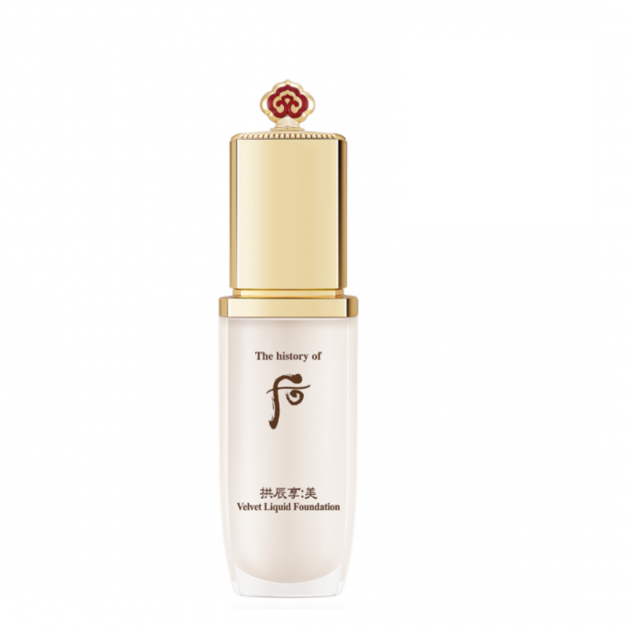 Gongjinhyang: Mi Velvet Liquid Foundation