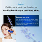 Medicube Zero Exosome Shot  2000 (30ml)